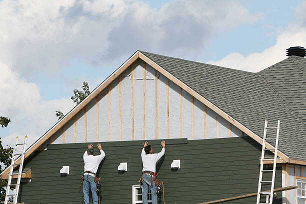 Best Custom Siding Design  in Peoria Heights, IL